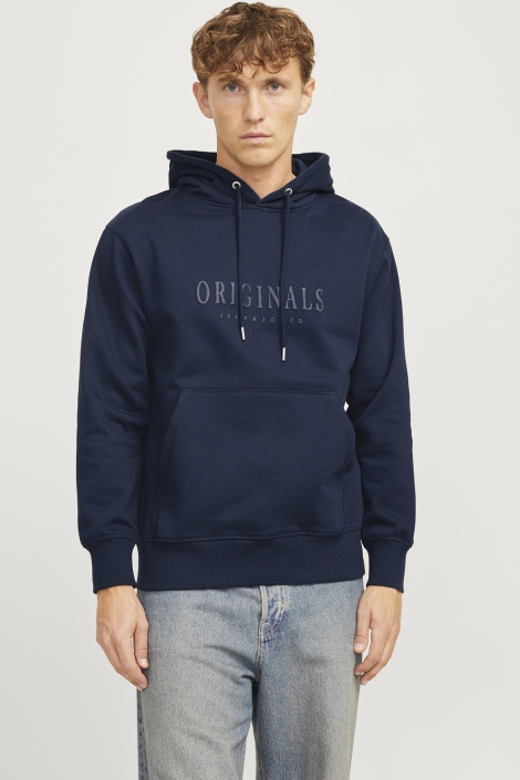 Jack & Jones jorfrederiksberg sweat hood sn